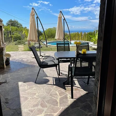 Malila - Pool, Sauna, Hottub, Terrace, Bbq, Sea View Apartment *